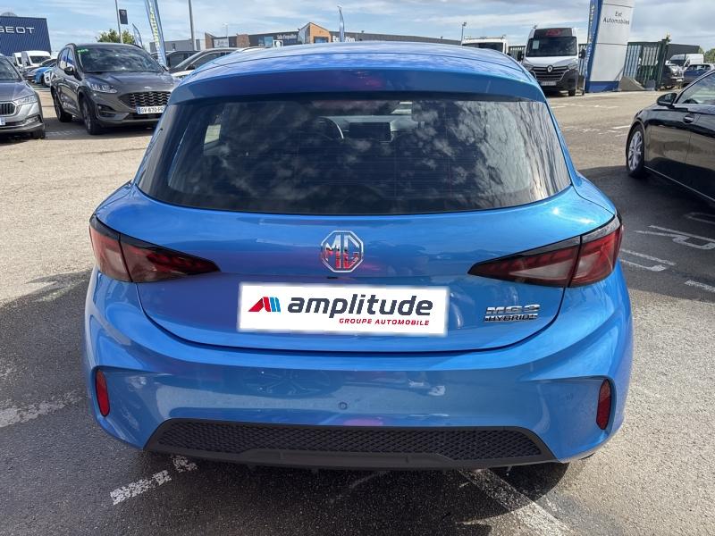 Image MG MOTOR MG3 1.5 Hybrid+ 195ch Standard