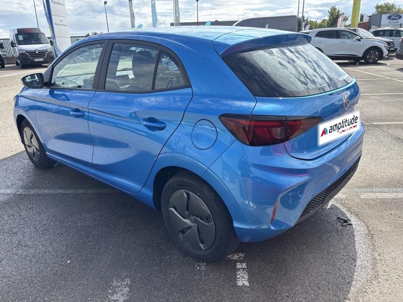 Image MG MOTOR MG3 1.5 Hybrid+ 195ch Standard