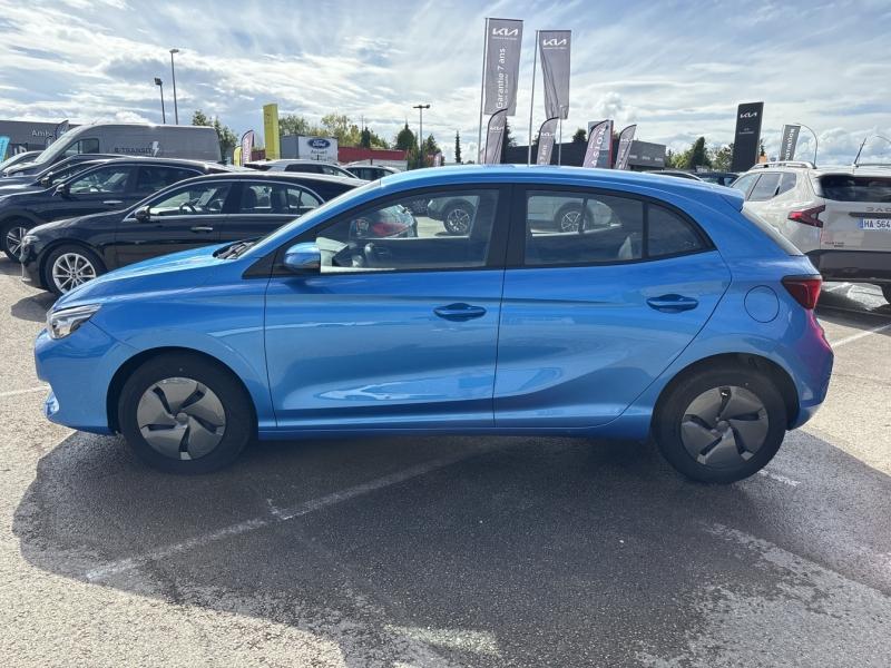 Image MG MOTOR MG3 1.5 Hybrid+ 195ch Standard
