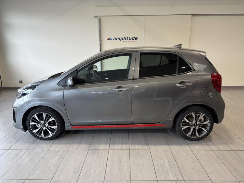 Image KIA Picanto 1.2 DPi 84ch GT Line Premium