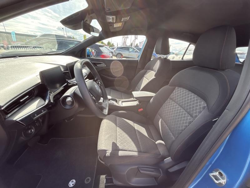 Image MG MOTOR MG3 1.5 Hybrid+ 195ch Standard