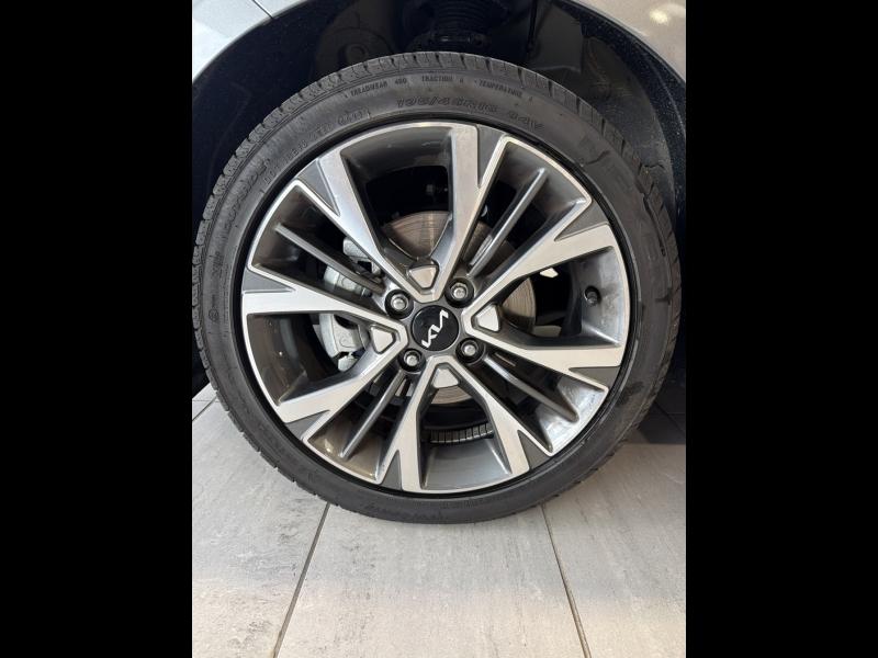 Image KIA Picanto 1.2 DPi 84ch GT Line Premium