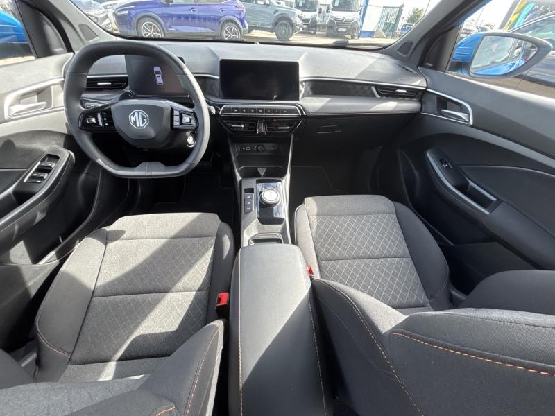 Image MG MOTOR MG3 1.5 Hybrid+ 195ch Standard
