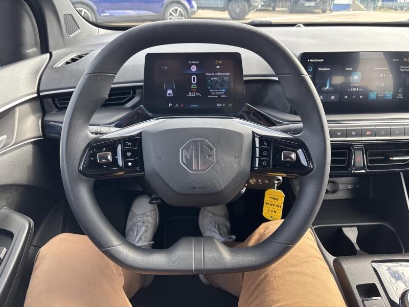 Image MG MOTOR MG3 1.5 Hybrid+ 195ch Standard