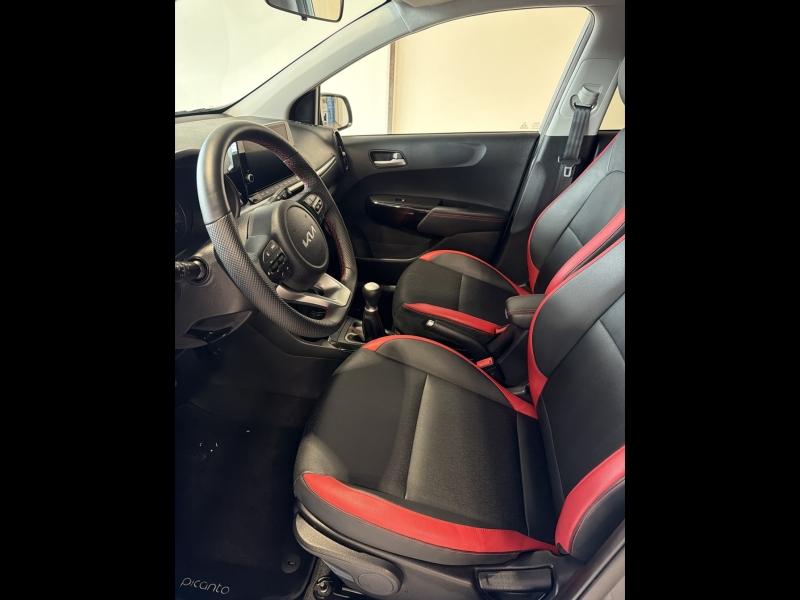 Image KIA Picanto 1.2 DPi 84ch GT Line Premium