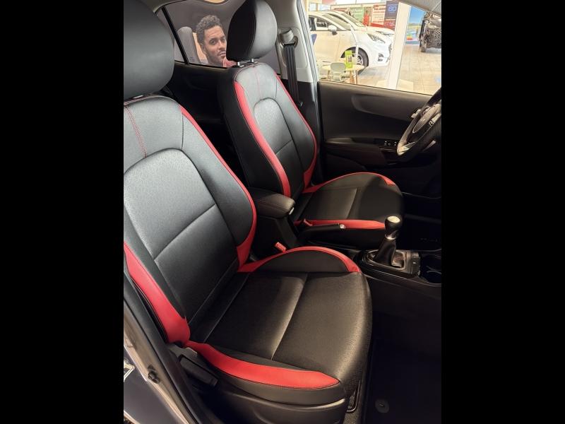 Image KIA Picanto 1.2 DPi 84ch GT Line Premium