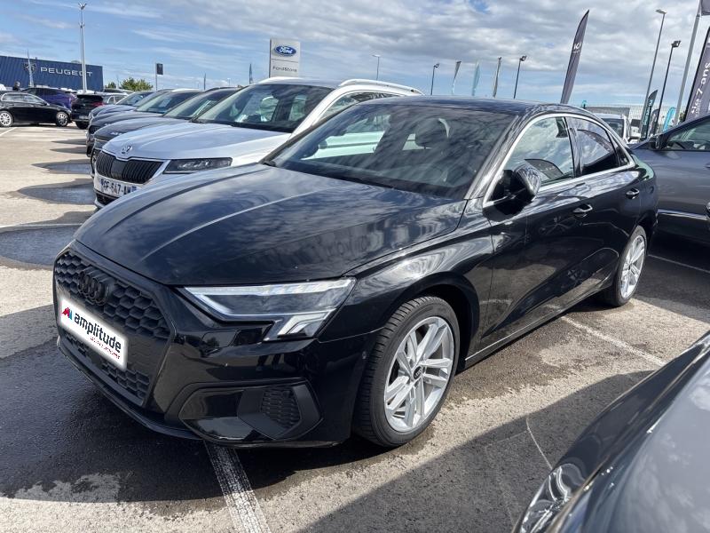 Image AUDI A3 Berline 35 TFSI 150ch Mild Hybrid Business line S tronic 7