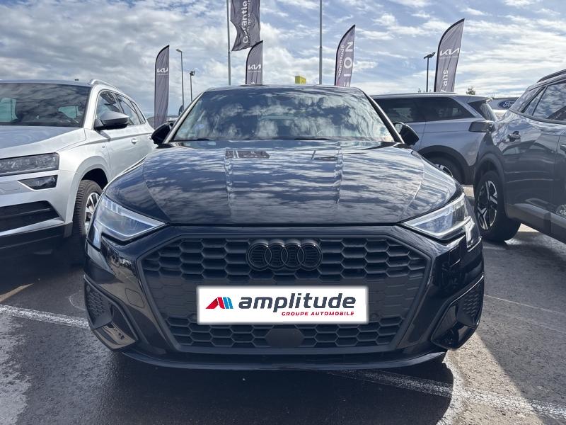 Image AUDI A3 Berline 35 TFSI 150ch Mild Hybrid Business line S tronic 7