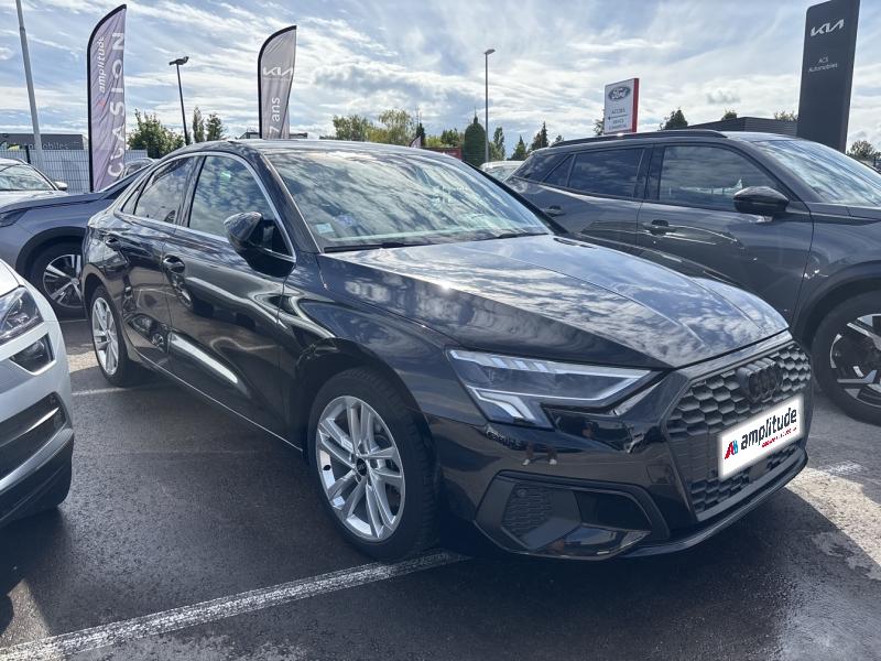 Image AUDI A3 Berline 35 TFSI 150ch Mild Hybrid Business line S tronic 7