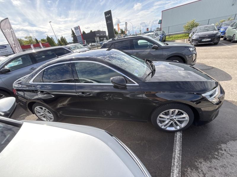 Image AUDI A3 Berline 35 TFSI 150ch Mild Hybrid Business line S tronic 7