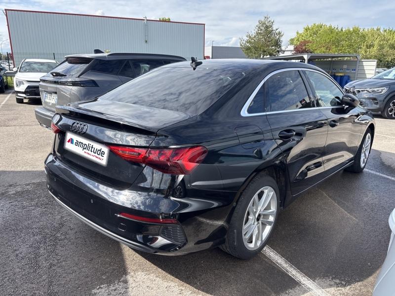 Image AUDI A3 Berline 35 TFSI 150ch Mild Hybrid Business line S tronic 7
