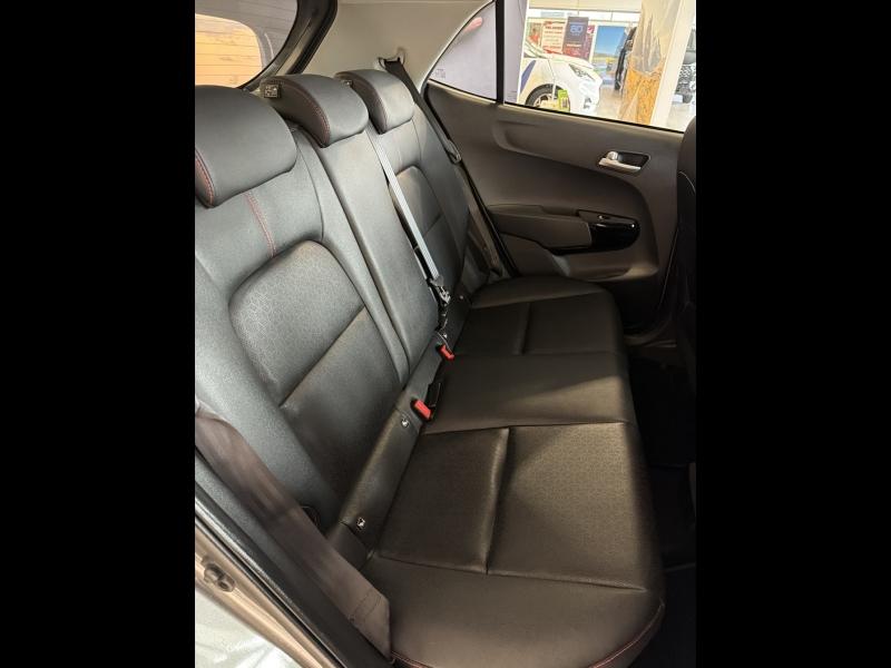 Image KIA Picanto 1.2 DPi 84ch GT Line Premium