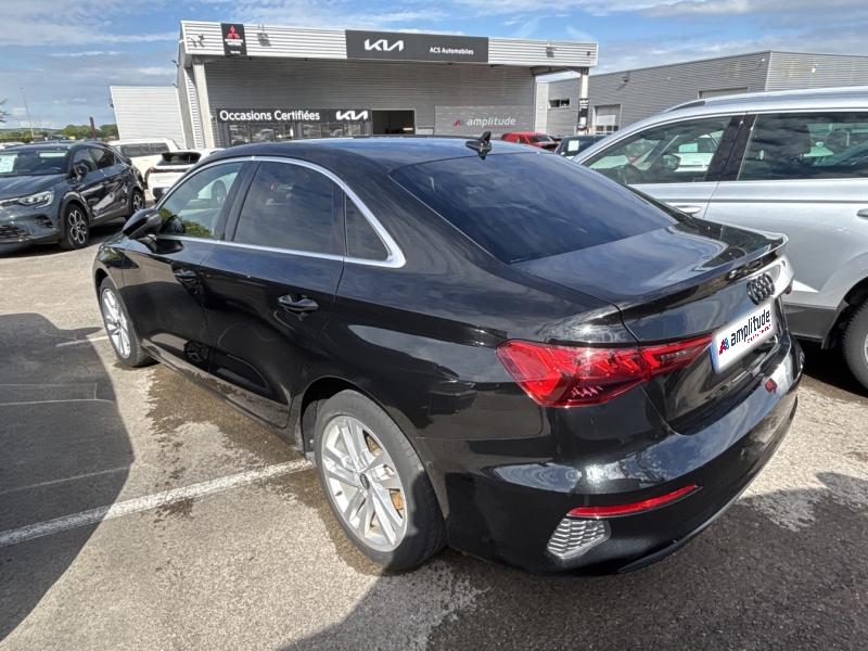 Image AUDI A3 Berline 35 TFSI 150ch Mild Hybrid Business line S tronic 7