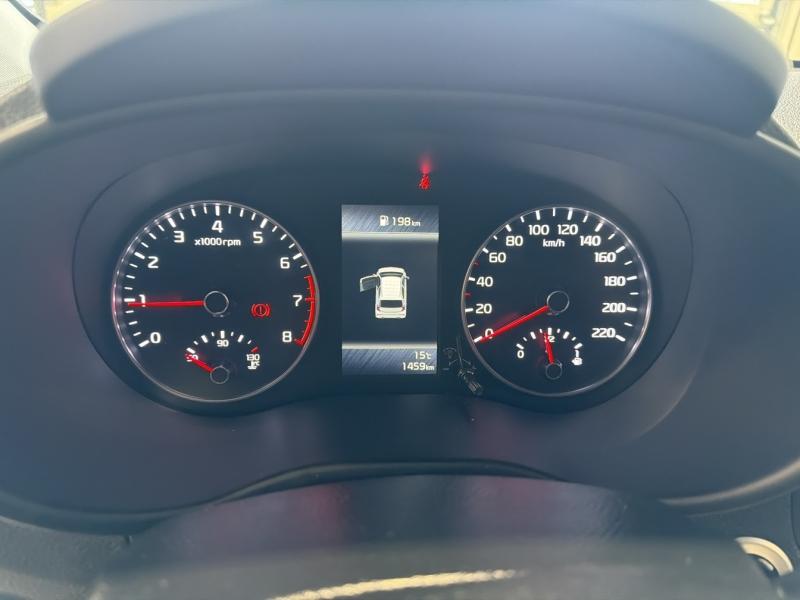 Image KIA Picanto 1.2 DPi 84ch GT Line Premium
