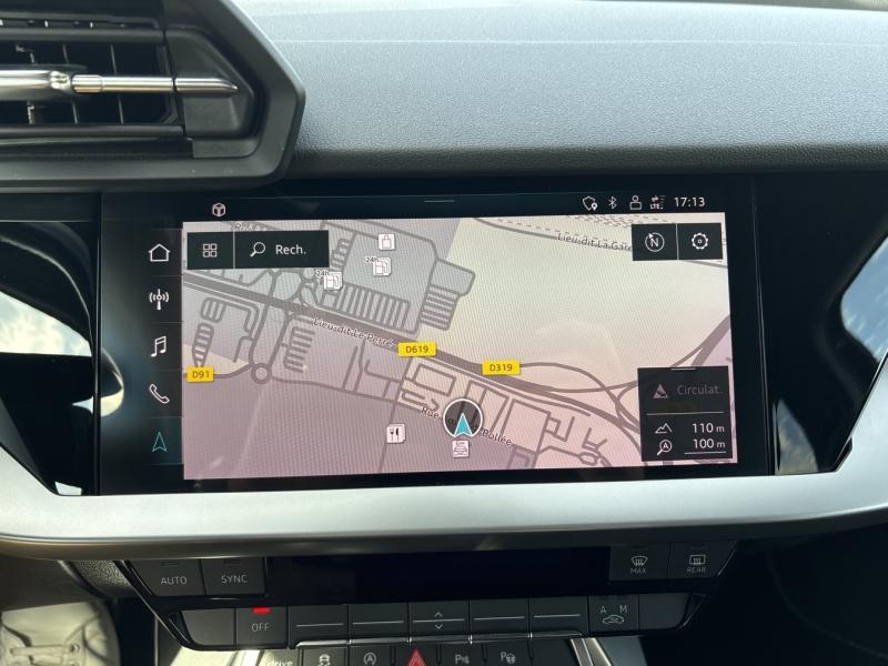 Image AUDI A3 Berline 35 TFSI 150ch Mild Hybrid Business line S tronic 7