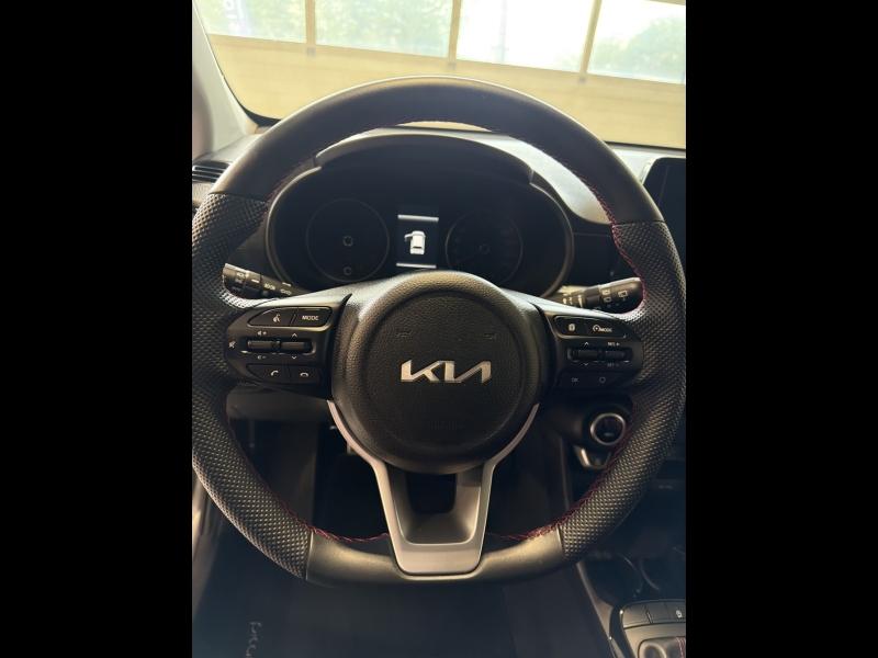 Image KIA Picanto 1.2 DPi 84ch GT Line Premium
