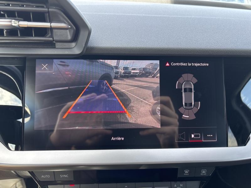 Image AUDI A3 Berline 35 TFSI 150ch Mild Hybrid Business line S tronic 7