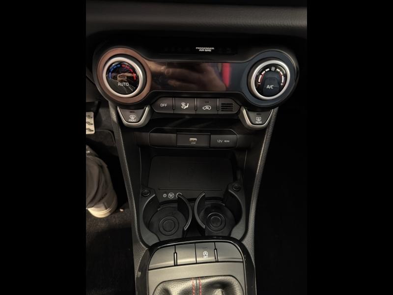 Image KIA Picanto 1.2 DPi 84ch GT Line Premium