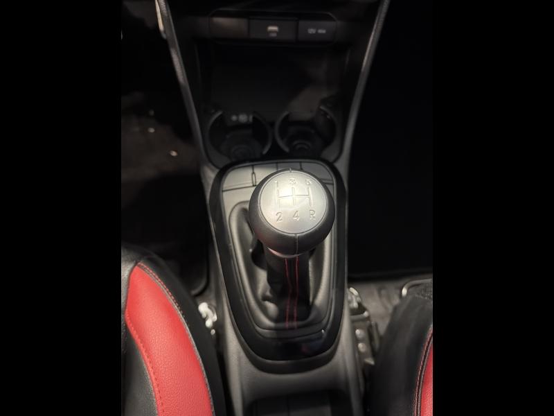 Image KIA Picanto 1.2 DPi 84ch GT Line Premium