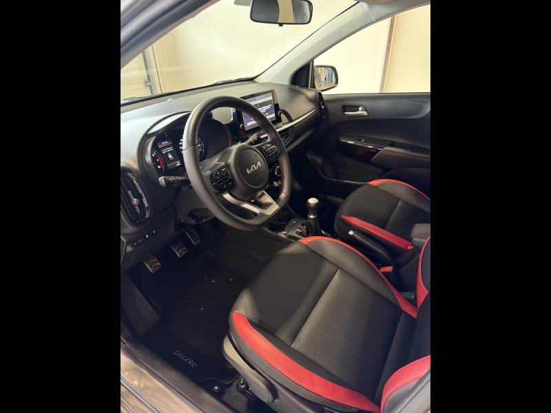 Image KIA Picanto 1.2 DPi 84ch GT Line Premium