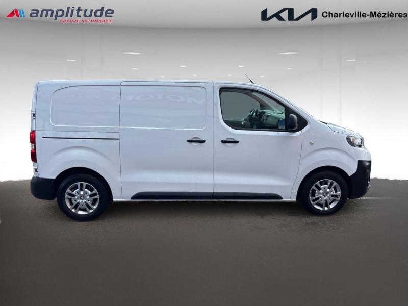 Image PEUGEOT Expert Fg M 1.5 BlueHDi 120ch S&S