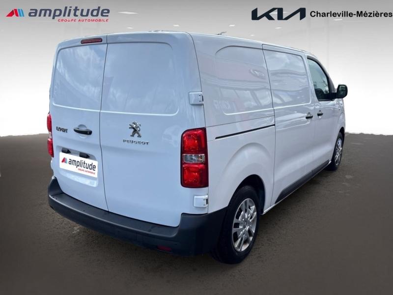 Image PEUGEOT Expert Fg M 1.5 BlueHDi 120ch S&S