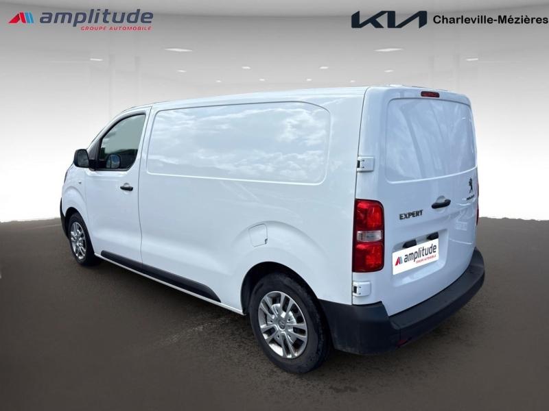 Image PEUGEOT Expert Fg M 1.5 BlueHDi 120ch S&S