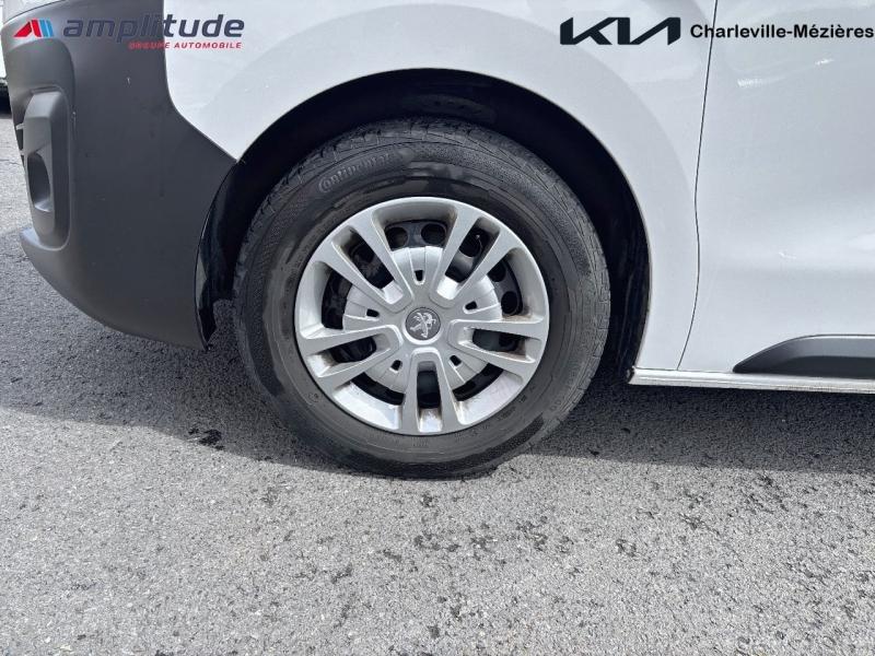 Image PEUGEOT Expert Fg M 1.5 BlueHDi 120ch S&S
