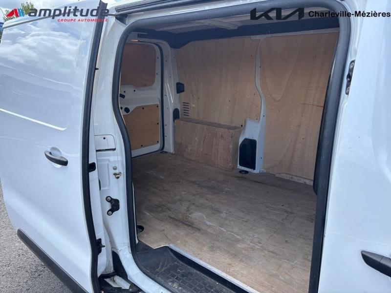 Image PEUGEOT Expert Fg M 1.5 BlueHDi 120ch S&S