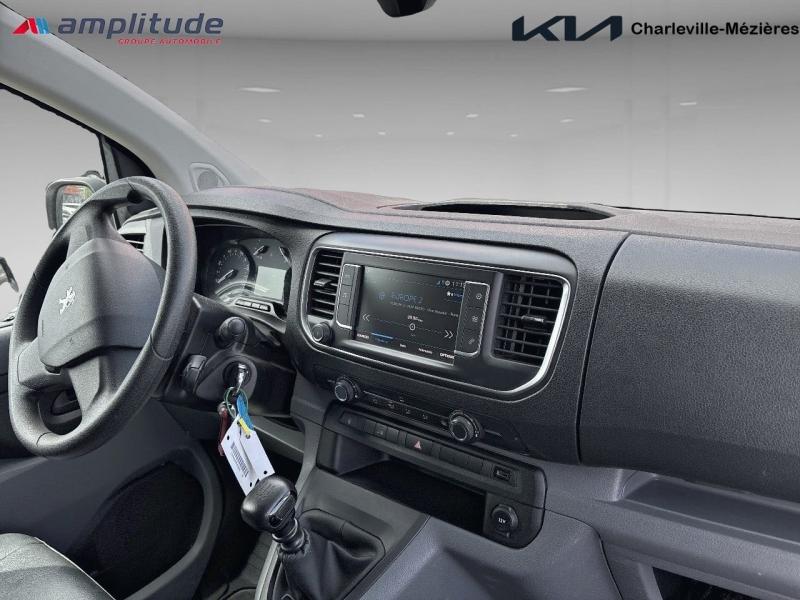 Image PEUGEOT Expert Fg M 1.5 BlueHDi 120ch S&S