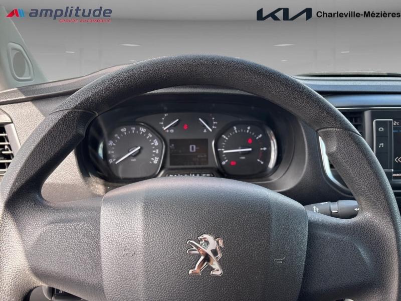 Image PEUGEOT Expert Fg M 1.5 BlueHDi 120ch S&S