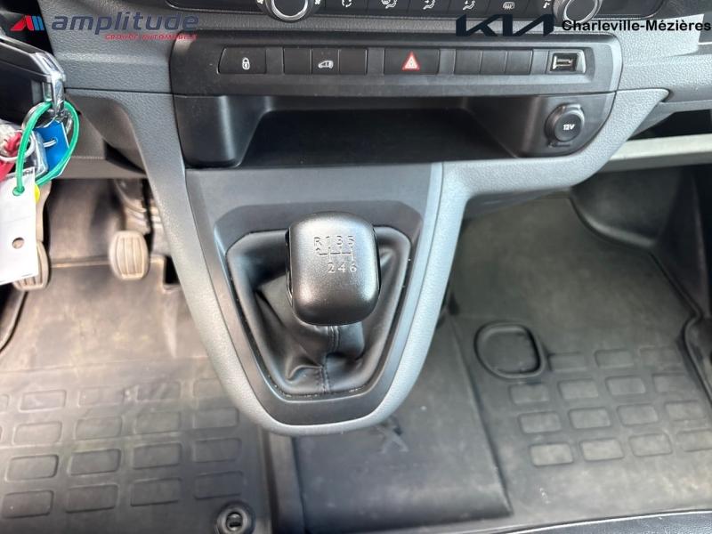 Image PEUGEOT Expert Fg M 1.5 BlueHDi 120ch S&S