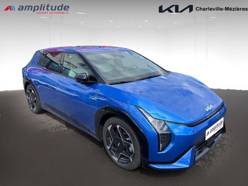 Image KIA EV4 204ch 81,4kWh GT-Line