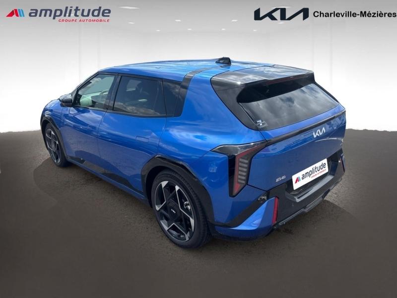 Image KIA EV4 204ch 81,4kWh GT-Line