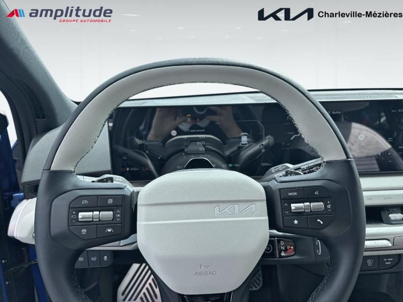 Image KIA EV4 204ch 81,4kWh GT-Line