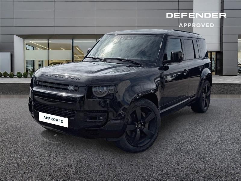 Photo LAND-ROVER Defender 110 3.0 D300 Hard Top X-Dynamic SE