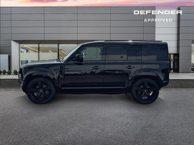 Image LAND-ROVER Defender 110 3.0 D300 Hard Top X-Dynamic SE