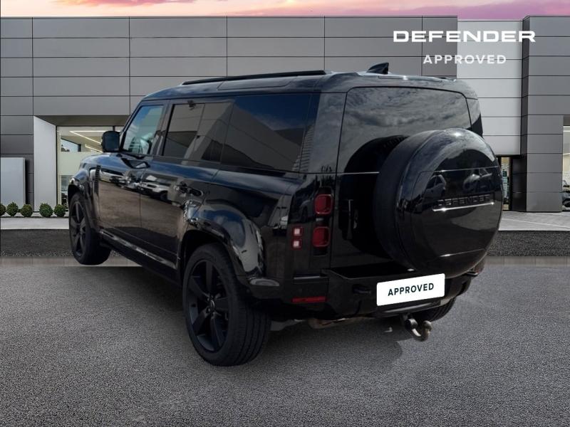 Image LAND-ROVER Defender 110 3.0 D300 Hard Top X-Dynamic SE