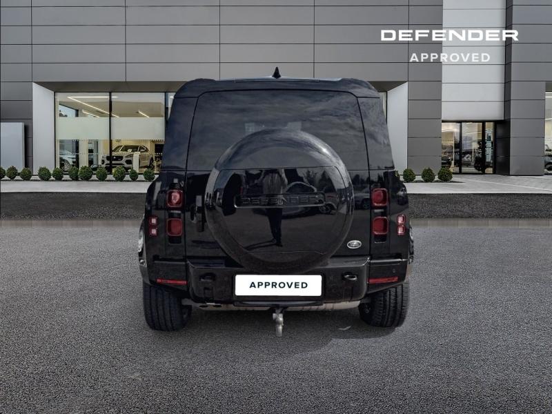 Image LAND-ROVER Defender 110 3.0 D300 Hard Top X-Dynamic SE