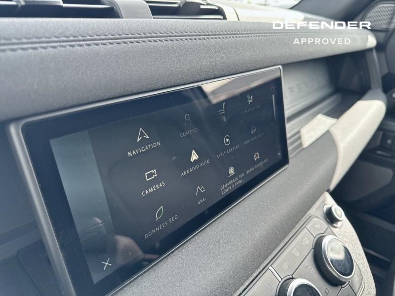 Image LAND-ROVER Defender 110 3.0 D300 Hard Top X-Dynamic SE