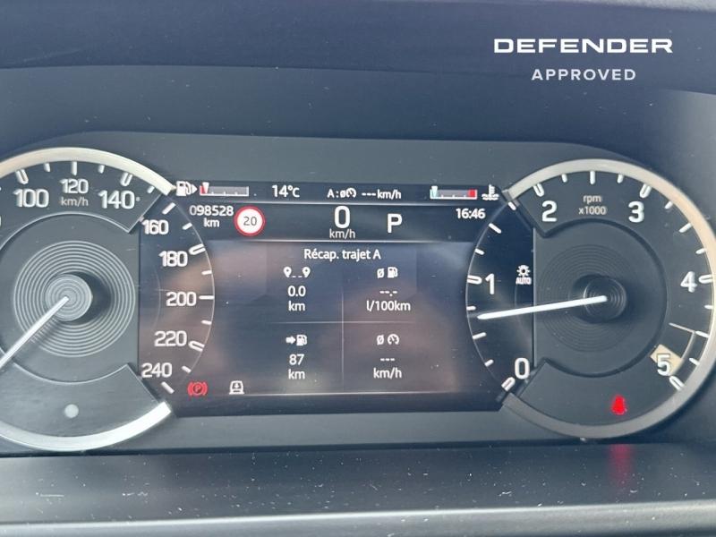 Image LAND-ROVER Defender 110 3.0 D300 Hard Top X-Dynamic SE