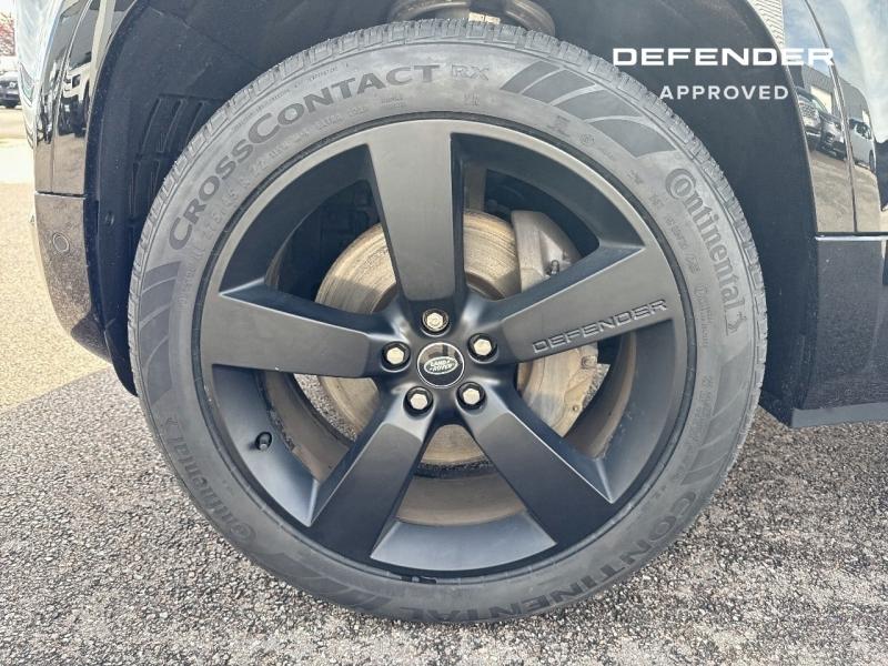 Image LAND-ROVER Defender 110 3.0 D300 Hard Top X-Dynamic SE