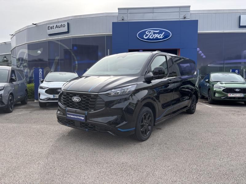 Photo FORD Transit Custom Fg 320 L2H1 2.0 EcoBlue 170ch Sport BVA8