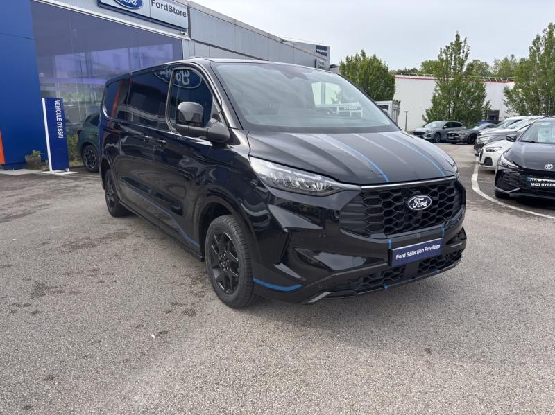 Image FORD Transit Custom Fg 320 L2H1 2.0 EcoBlue 170ch Sport BVA8