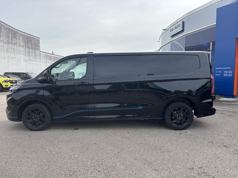 Image FORD Transit Custom Fg 320 L2H1 2.0 EcoBlue 170ch Sport BVA8