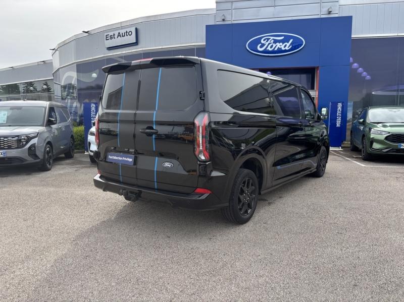 Image FORD Transit Custom Fg 320 L2H1 2.0 EcoBlue 170ch Sport BVA8