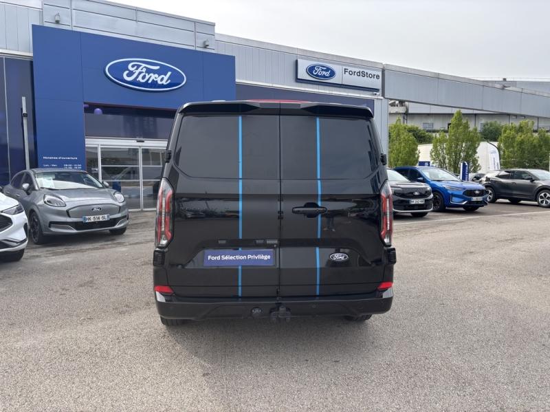 Image FORD Transit Custom Fg 320 L2H1 2.0 EcoBlue 170ch Sport BVA8