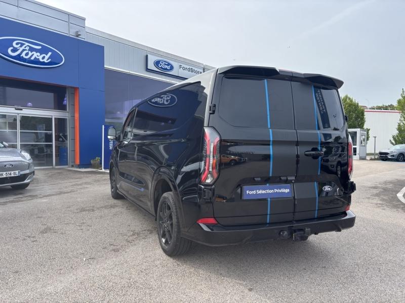 Image FORD Transit Custom Fg 320 L2H1 2.0 EcoBlue 170ch Sport BVA8