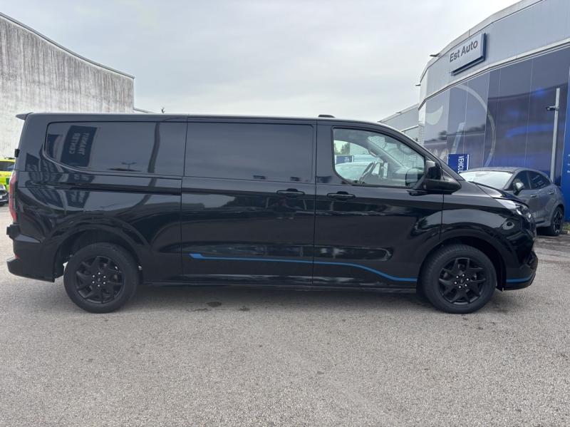 Image FORD Transit Custom Fg 320 L2H1 2.0 EcoBlue 170ch Sport BVA8