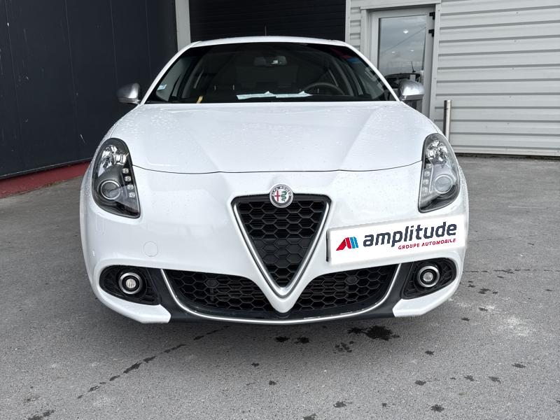 Image ALFA ROMEO Giulietta 1.4 TJet 120ch Executive Stop&Start